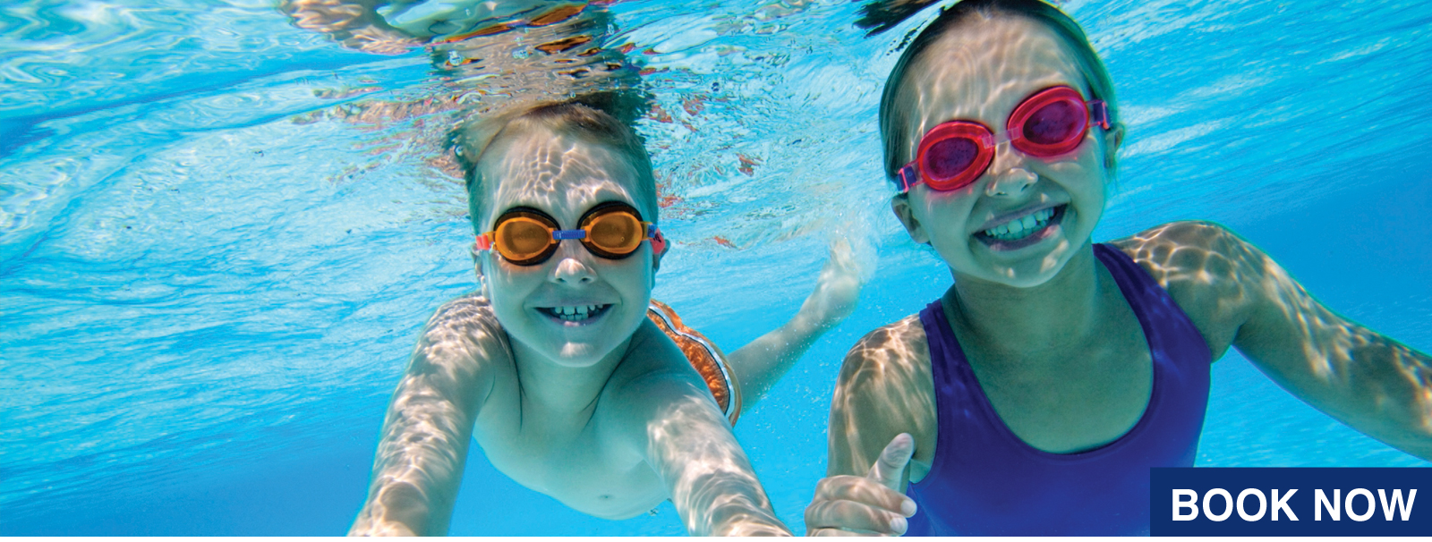 Dive into Swimming Lessons